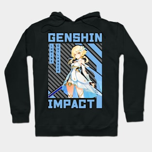 Lumine | Genshin Impact Hoodie